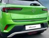 Opel Mokka II Mokka-E 2020+ Хромированная накладка на крышку багажника