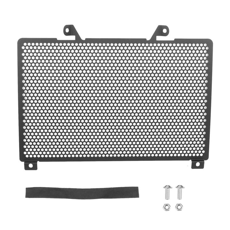 A80X-Motorcycle Radiator Cover Radiator Guard For Kawasaki Z900 Radiator Grille Protector
