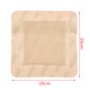 Medical Bedsore Patch Pressure Sore Patch Silicone Gel Foam Dressing