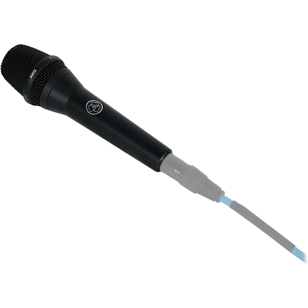 AKG C636 Handheld Condenser Microphone