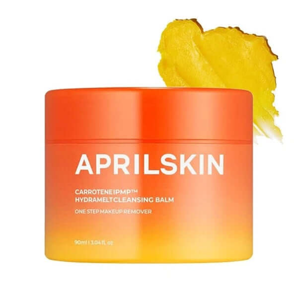 Aprilskin Carrotene IPMP Гидроплавкий Очищающий Бальзам - 90мл