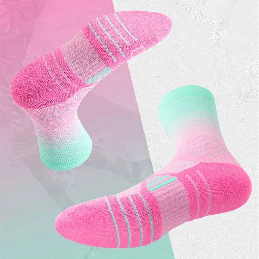 Дышащие спортивные носки Быстросохнущие носки для велоспорта Езды Гольфы Бег