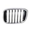 Compatible BMW X3 G01 Center Grille Mesh (51137440853/51137440854)