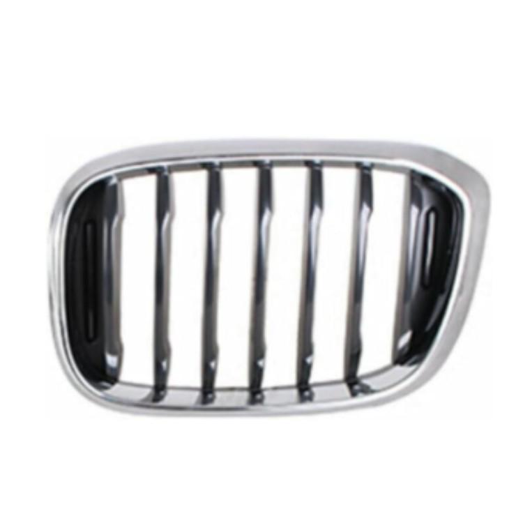 Compatible BMW X3 G01 Center Grille Mesh (51137440853/51137440854)