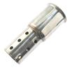 51mm*38mm Universal Motorcycle Exhaust Muffler Catalyst DB Killer Silencer Noise Sound Eliminator for Akrapovic for SC