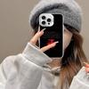 F-FallingS In Reverse FIR Для iPhone 17 16 15 14 13 12 11 Pro Max Plus Матовый Цветной Задний Чехол для Телефона