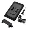 Backpack Shoulder Strap 360° Rotate Quick Release Mount for GoPro Hero 13 12 11 10 9 Insta360 DJI Osmo Action 6 5 PRO 4 3 Camera