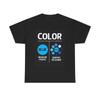 Designer Funny Color T Shirt Jokes Heavy Cotton