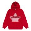 Hip Hop Graffiti Hoodie Loose Fit Long Sleeve Teens Couples Casual Streetwear
