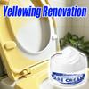 Farienne Air Conditioner Care Cream - Powerful Plastic Yellowing Remover And Whiteness Restorer for Home Appliances