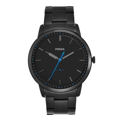 Fossil Минималистичные наручные часы FS5308 Мужские