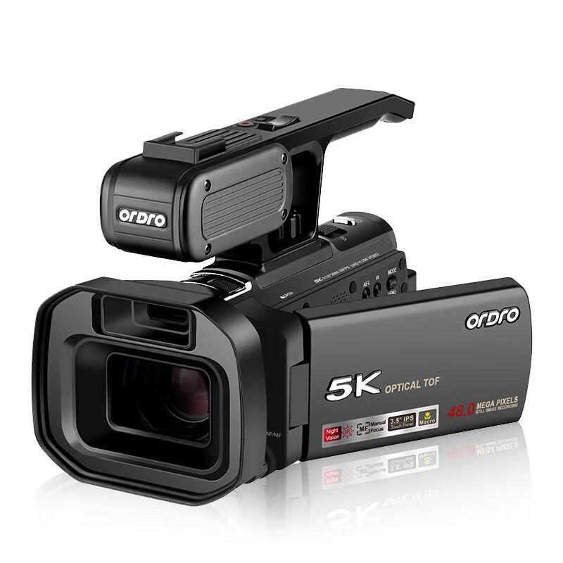ORDRO XV80 4K Digital Video Camera (CN version)