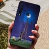 Для Samsung A9 2018 Чехол Силиконовая Накладка Черный Милый Мультяшный Чехол Для Samsung Galaxy A9 A7 2018 A 9 A920 Coque Funda Чехол для телефона