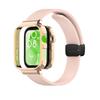 2in1 Silicone Strap+ case For Redmi watch 6