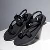 Summer Fashion Men SandalsRoman Outdoor  Beach Comfortable Shoes Flip Flops Slip On Flats Opened Toe Sports Slippers2025