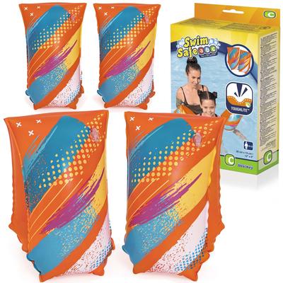 Детские нарукавники для плавания L/XL Bestway 32274