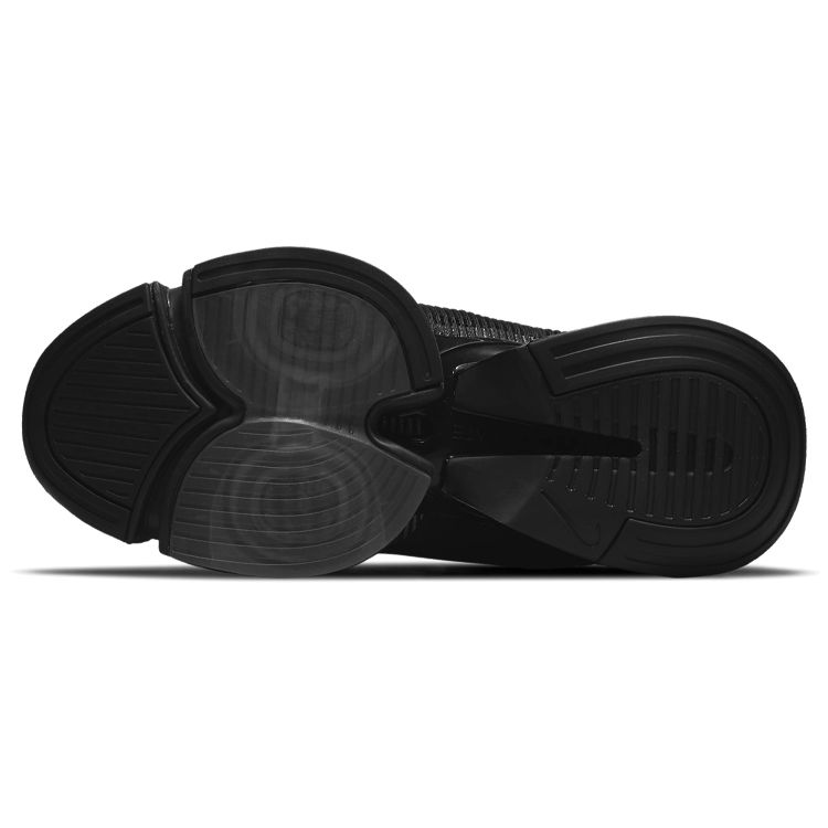 Nike Air Zoom SuperRep 2 Черные женские кроссовки антрацит CU5925-002