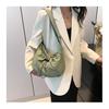 IELGY Fashion Casual Shoulder Bag Large Capacity Crossbody Tote Bag