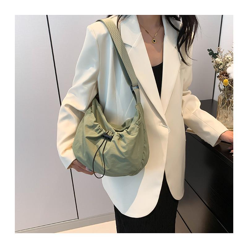 IELGY Fashion Casual Shoulder Bag Large Capacity Crossbody Tote Bag