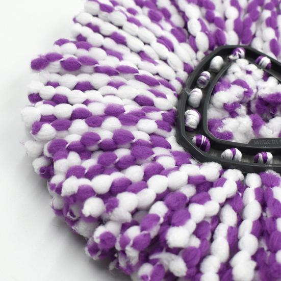 Сменная насадка для швабры vileda/O-Cedar EasyWring RinseClean, сменная насадка для швабры из микрофибры, диаметр 11 см, насадка для машинной стирки