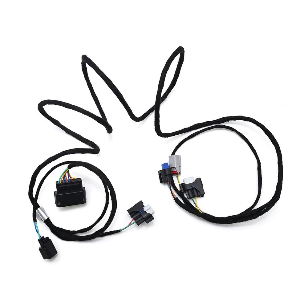 Fog Light Headlight Wiring Harness For Ford Fusion 2013-2016 1.5L 1.6L 2.0L 2.5L