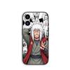 Для Samsung Galaxy A36 A17 A26 A07 A35 A54 A53 A13 A33 A34 S8 S9 S20 S21 FE S10 Plus Чехол-кейс Jiraiya Kakashi Narutos Sasuke