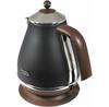 Electric Kettle De'Longhi Icona KBOV2001.BK Black