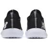 New Balance Recovery черные белые мужские кроссовки RCVRYBK