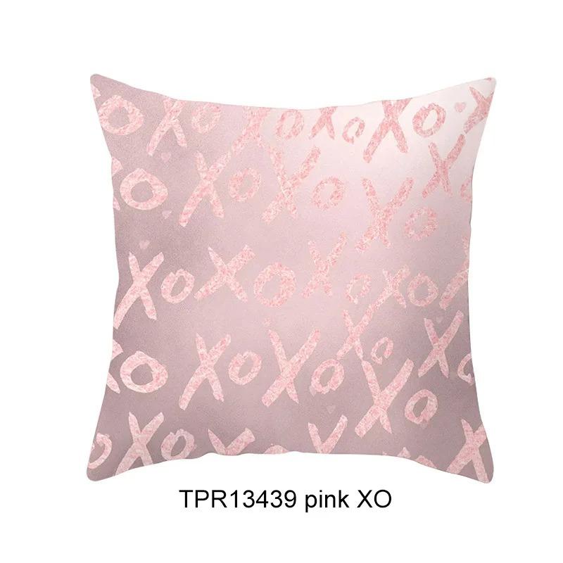 Простая наволочка в геометрическом стиле для гостиной, офиса, дома, наволочка для автомобиля, украшения