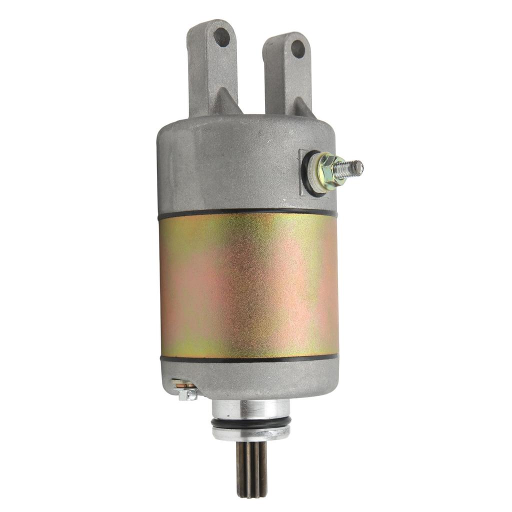 9 зубьев стартер 9T стартовый двигатель металлический сплав для GY6 250cc квадроцикл внедорожник ATV скутер