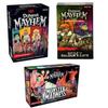 Family Fun Board Game Playing Cards Dungeones Mayhem Card Party Gift