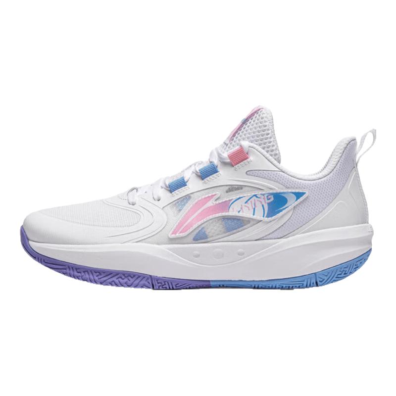Li-Ning Кроссовки для юношеского баскетбола Light Energy Pre