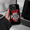 Чехол для телефона группы Slipknot для iPhone 17 16 15 14 13 Pro Max Plus 12 11