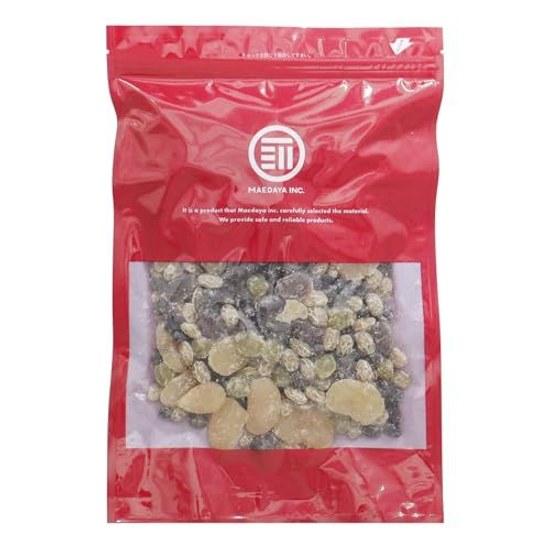 Maeda Family Five Color Sweet Beans Domestic Processing White Flower Kintoki Adzuki Green Peas Glazed Soybeans 5-Variety Mix No Coloring Semi-Dry Type