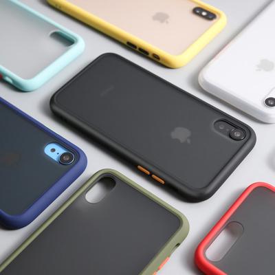 Противоударный чехол для телефона, задняя крышка для iPhone 11 Pro Max, роскошный полупрозрачный мягкий чехол для iPhone X XS Max XR 9, 8, 7, 6, 6S Plus, чехол