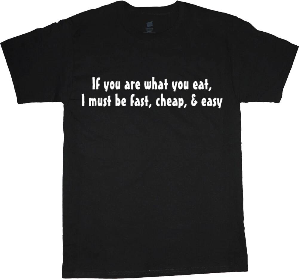 Funny Mens Shirts Fast Cheap Easy Mens Graphic Tee Clothing Apparel
