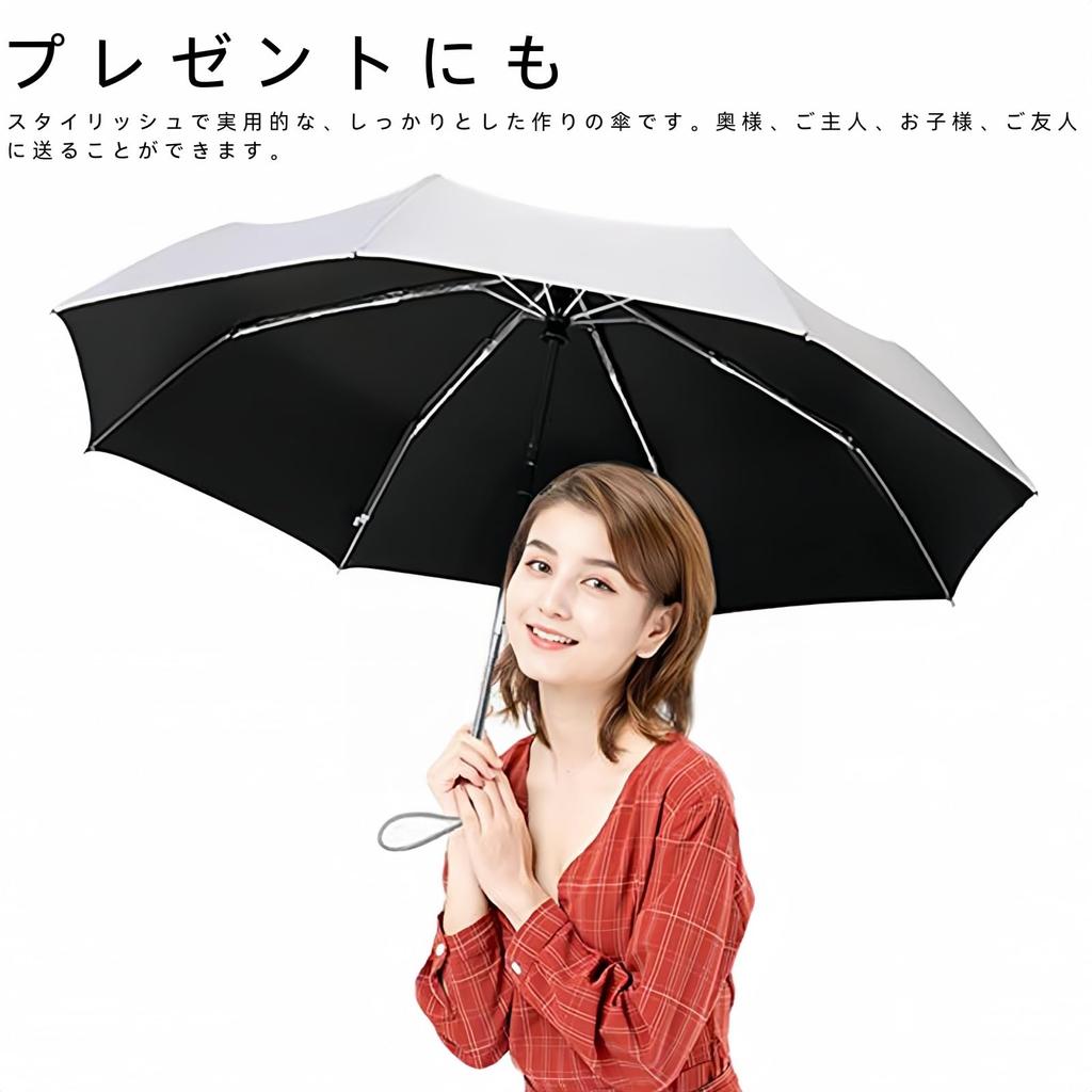 Складной автоматический УФ-тепло-светильник ткань полностью тепловой удар для женщин и для солнца и ветра чехол для хранения подарок Зонт, зонтик, одно касание