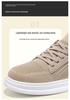 Мужские осенние дышащие сетчатые слипоны Flyknit повседневные низкие спортивные кроссовки
