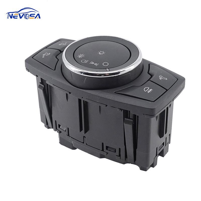 Форд Ф150 (2015-2017) Переключатель управления фарами FL3T-13D061-BCW