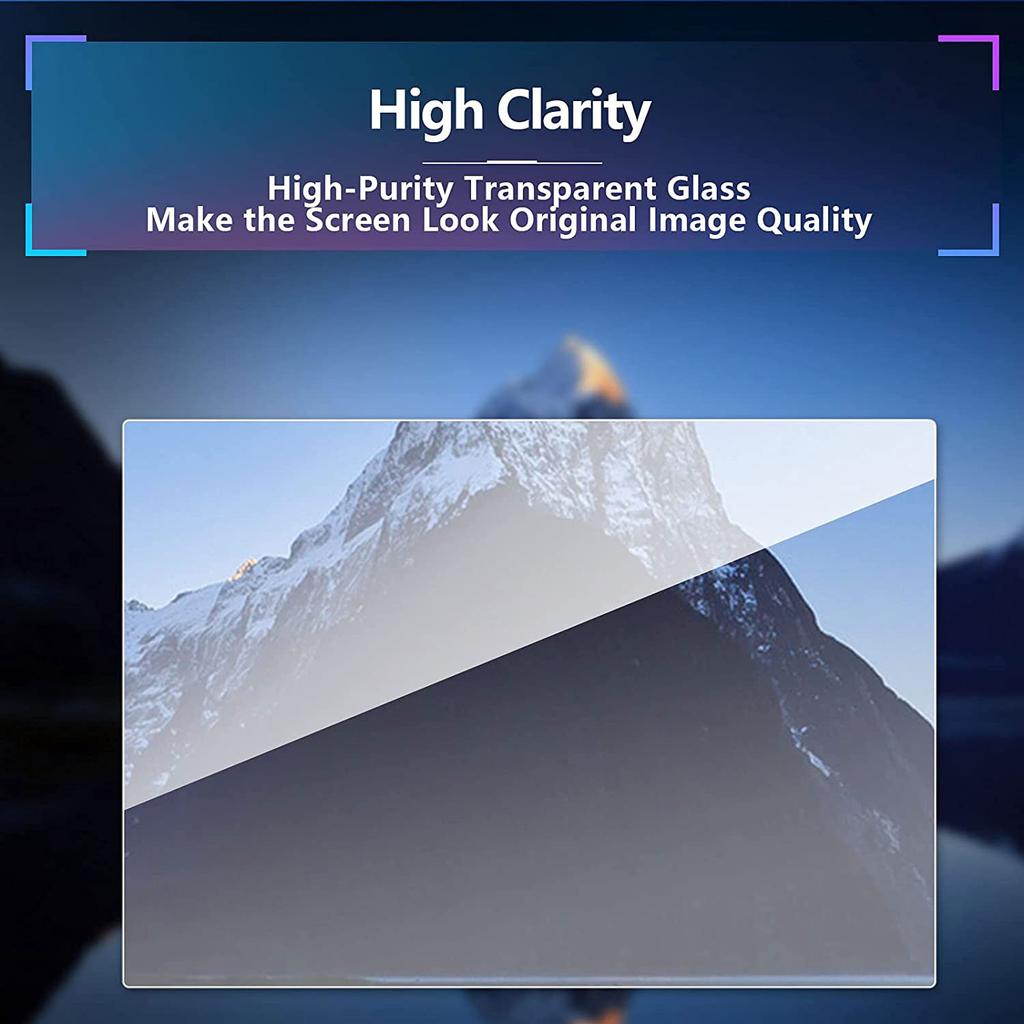 Car GPS Navigation Tempered Glass Screen Protector Film For Ford F-150 F150 Pickup Truck 2022 12 Inch Interior