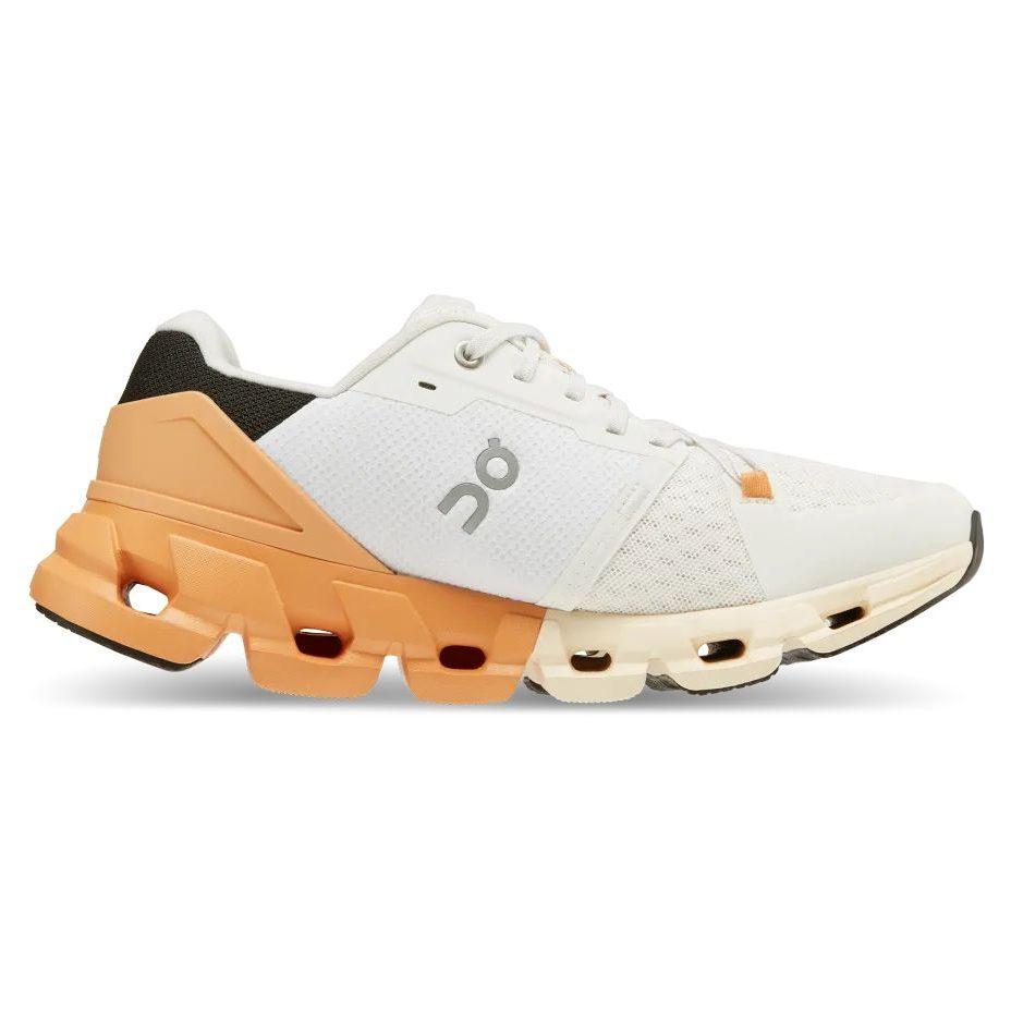 On Running Cloudflyer 4 White Copper Women's 71.98667