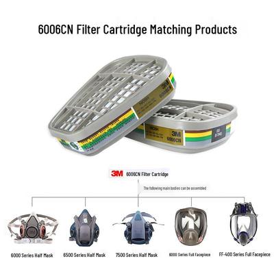 Картридж-фильтр для газов и паров 6006CN