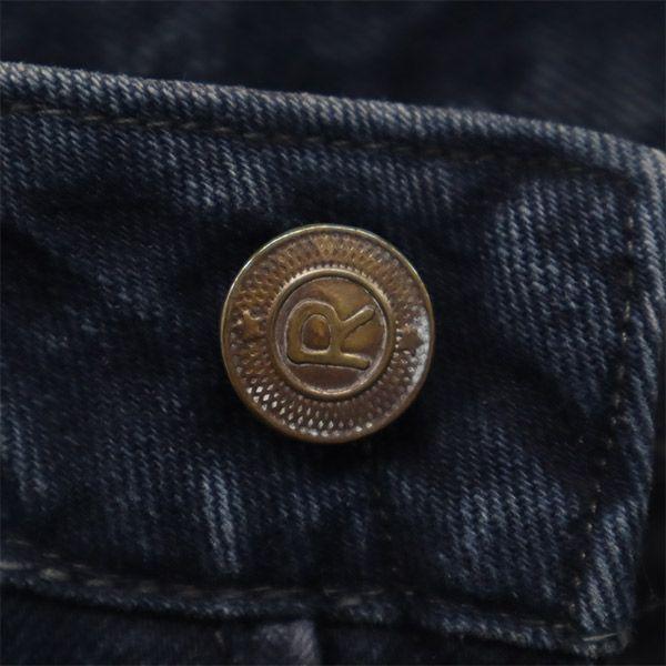 45rpm Прямые джинсы W26 синие джинсы Женские Б/у