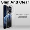 For Honor Power 5G Phone Case IMAK Soft Slim Case UX-5 Series