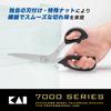 Ножницы Kaijirushi высшего качества 250 мм 7250