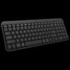 Logitech K251 Wireless Bluetooth 99-Key Compact Keyboard