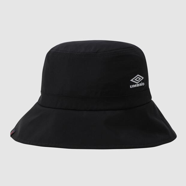 UMBRO Essential Шляпа-панама с защитой от солнца, 2-сторонняя, черная Ur221Cht51