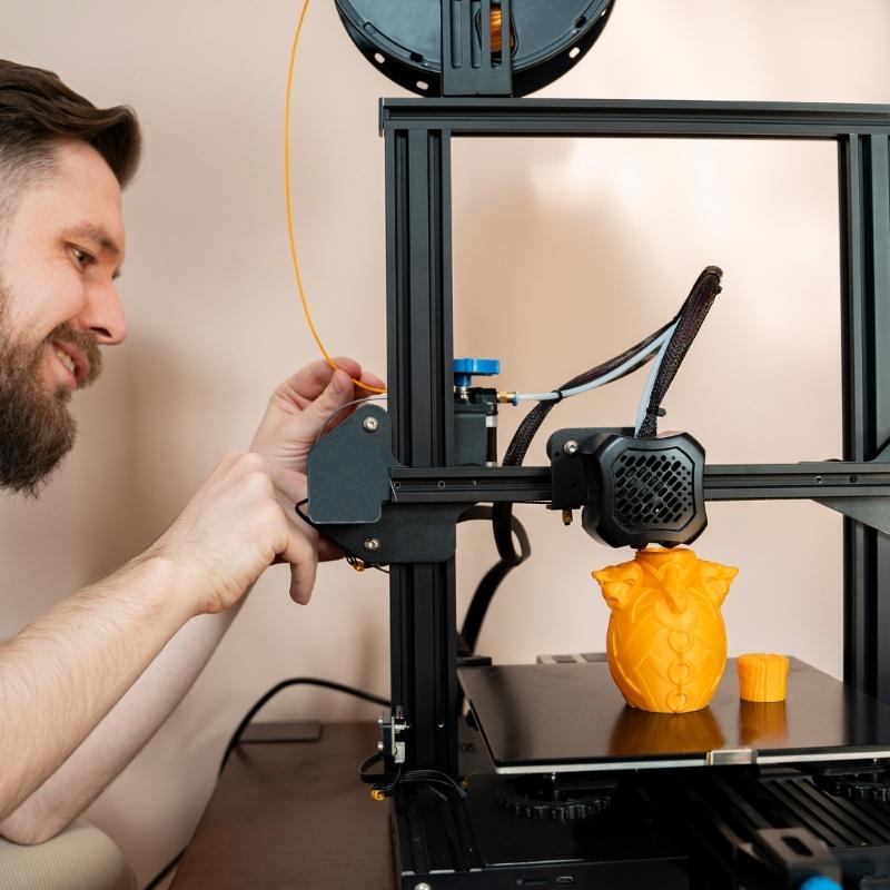 Силиконовые ножки для поглощения вибраций 3D-принтера, антивибрационные подушки, тихая работа для высокоточной печати