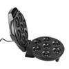 Mini Donut Maker 1200W 7 Holes Electric Donut Press Machine with Non Stick Coating for Breakfast