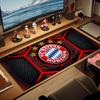 Коврик для мыши FC Bayern Munchen большого размера Большой игровой коврик для стола Нескользящий коврик для ноутбука и планшета Большой коврик для мыши XXL Коврик для мини-ПК Игровой коврик с заблокированным краем